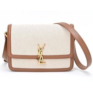 Saint Laurent Shoulder Bag Solferino Handbag